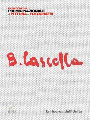 cover image of LV Premio Basilio Cascella 2011
